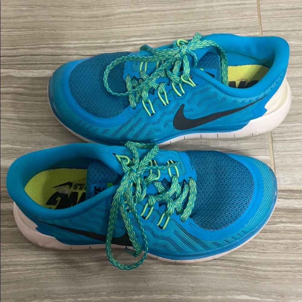 Nike sneakers